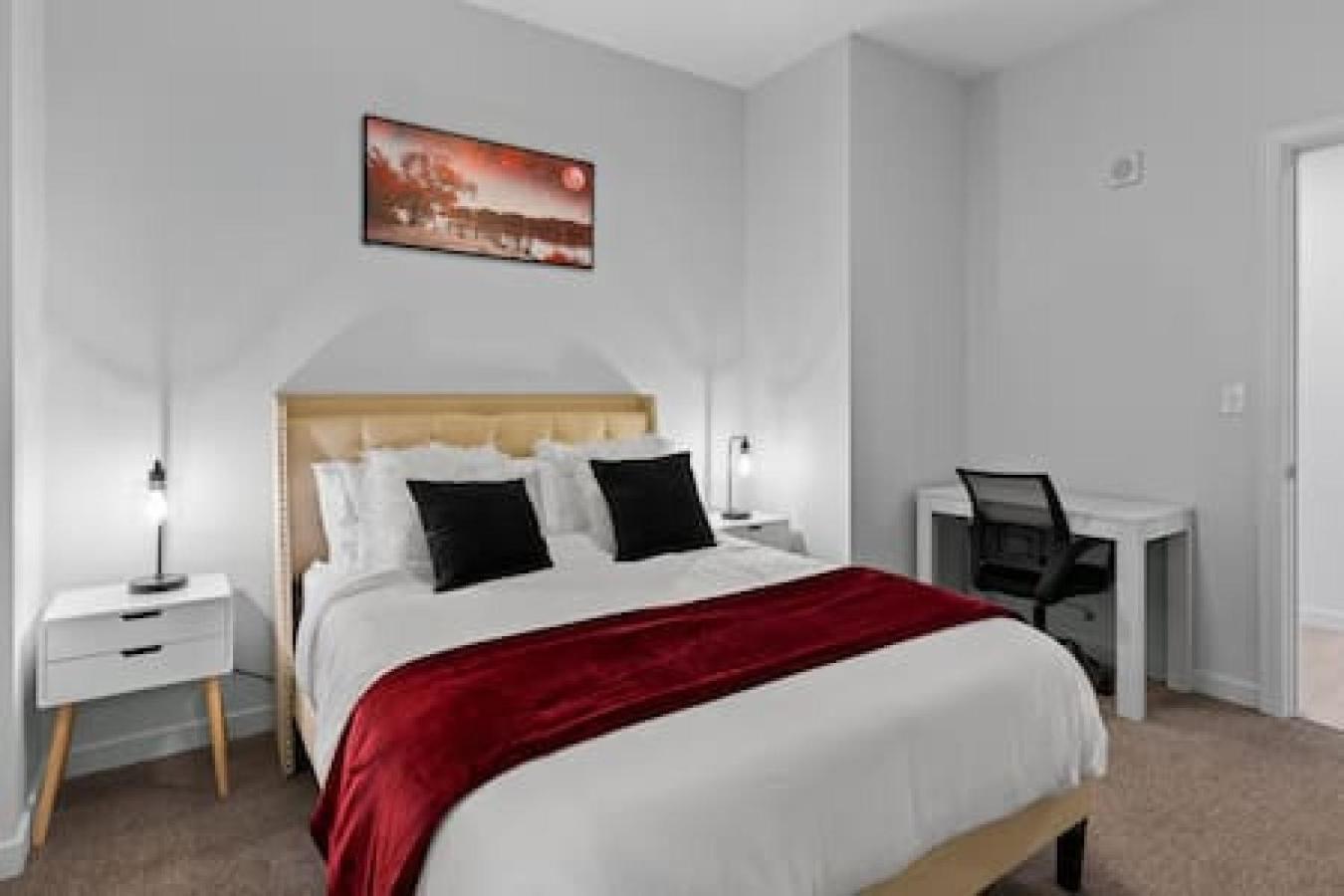 Apartament Corporate Housing By Mgm Detroit Zewnętrze zdjęcie