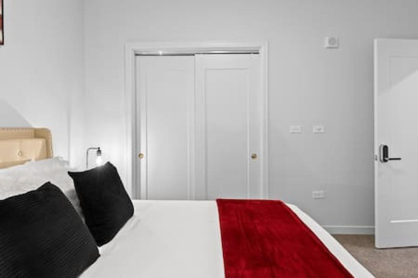 Apartament Corporate Housing By Mgm Detroit Zewnętrze zdjęcie