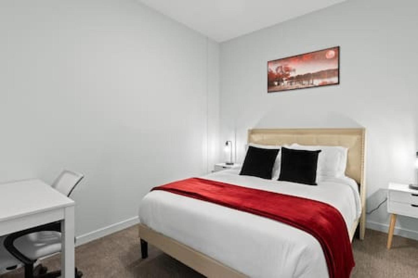 Apartament Corporate Housing By Mgm Detroit Zewnętrze zdjęcie
