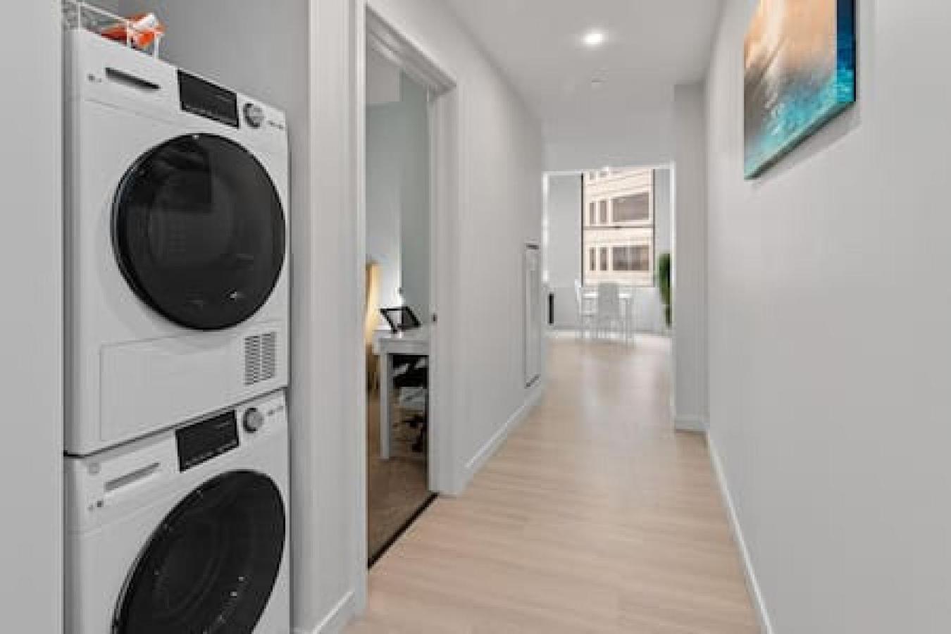 Apartament Corporate Housing By Mgm Detroit Zewnętrze zdjęcie