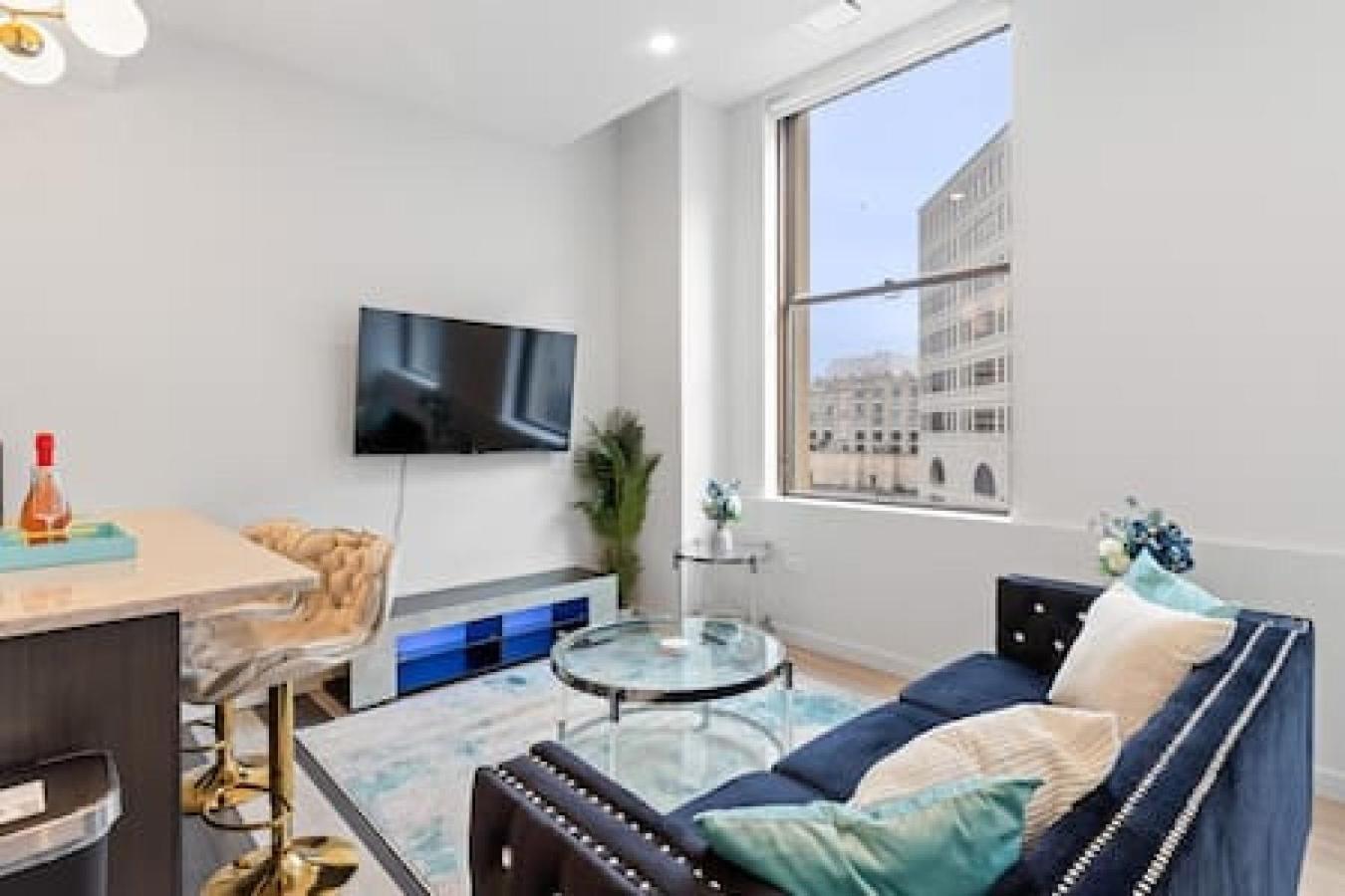 Apartament Corporate Housing By Mgm Detroit Zewnętrze zdjęcie