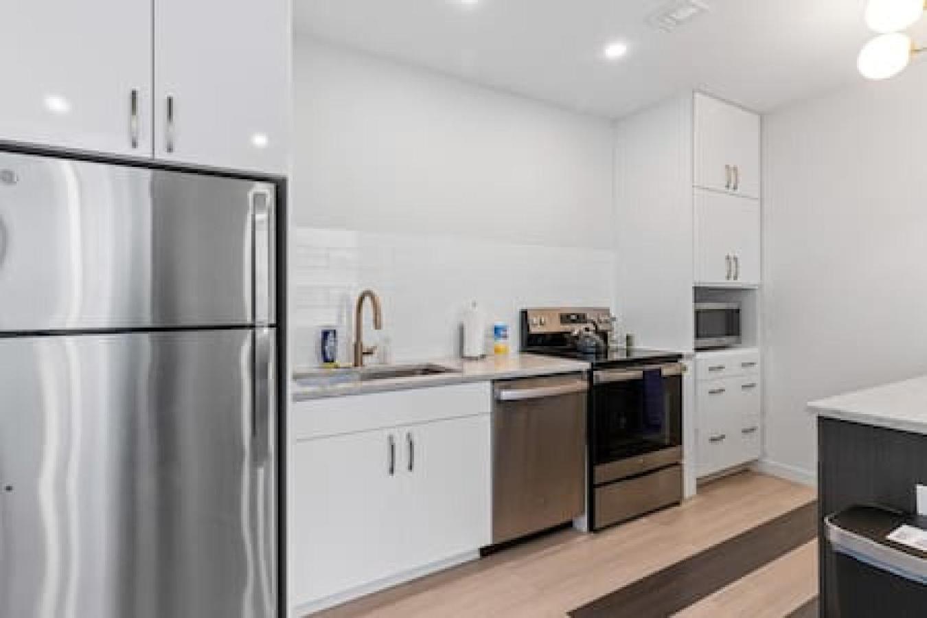 Apartament Corporate Housing By Mgm Detroit Zewnętrze zdjęcie
